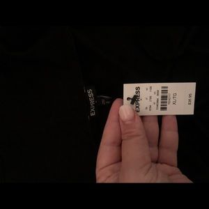 Express Dresses - Strappy Black Dress - Express Express Dresses - Strappy Black Dress - Express